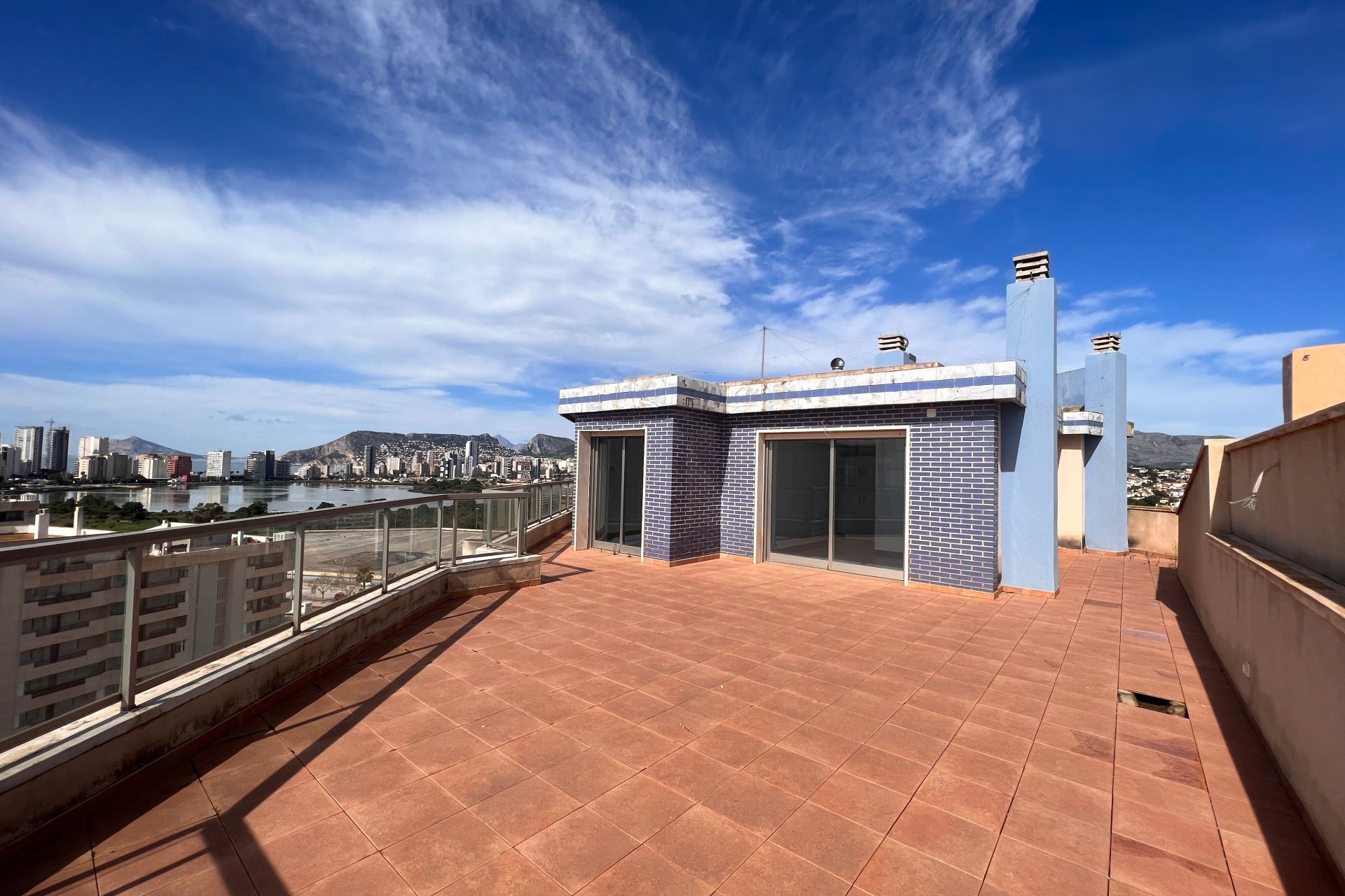 Nowy budynek - Penthouse - Calpe