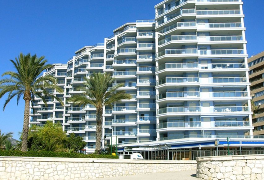 Nowy budynek - Penthouse - Calpe