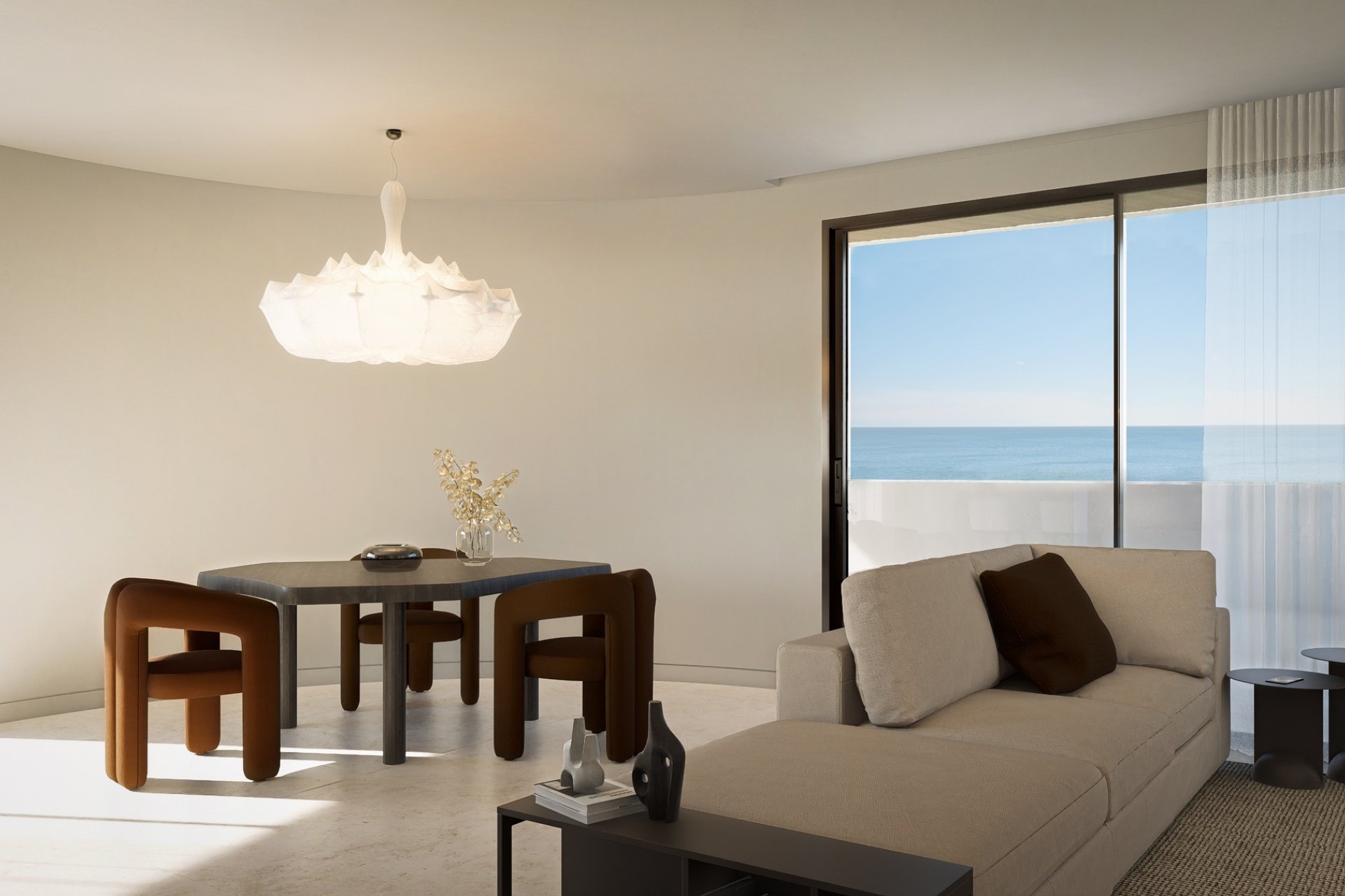 Nowy budynek - Penthouse - Calpe