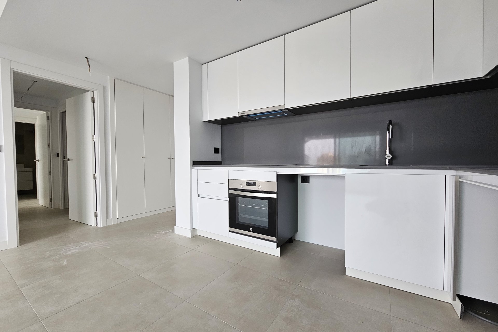 Nowy budynek - Penthouse - Calpe