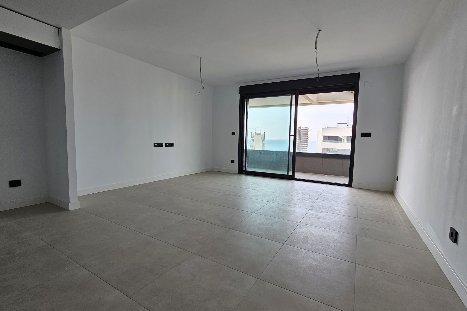 Nowy budynek - Penthouse - Calpe