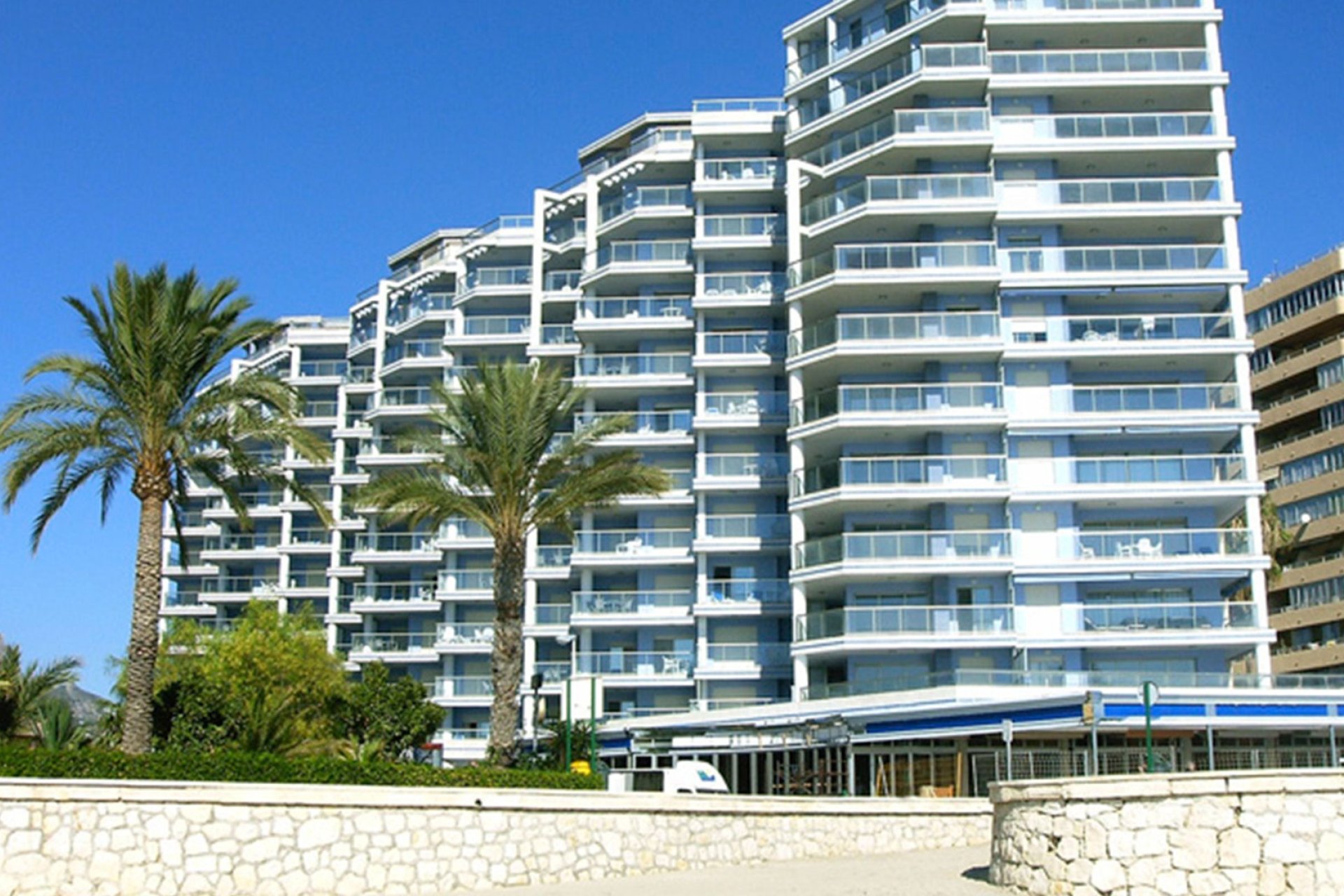 Nowy budynek - Penthouse - Calpe