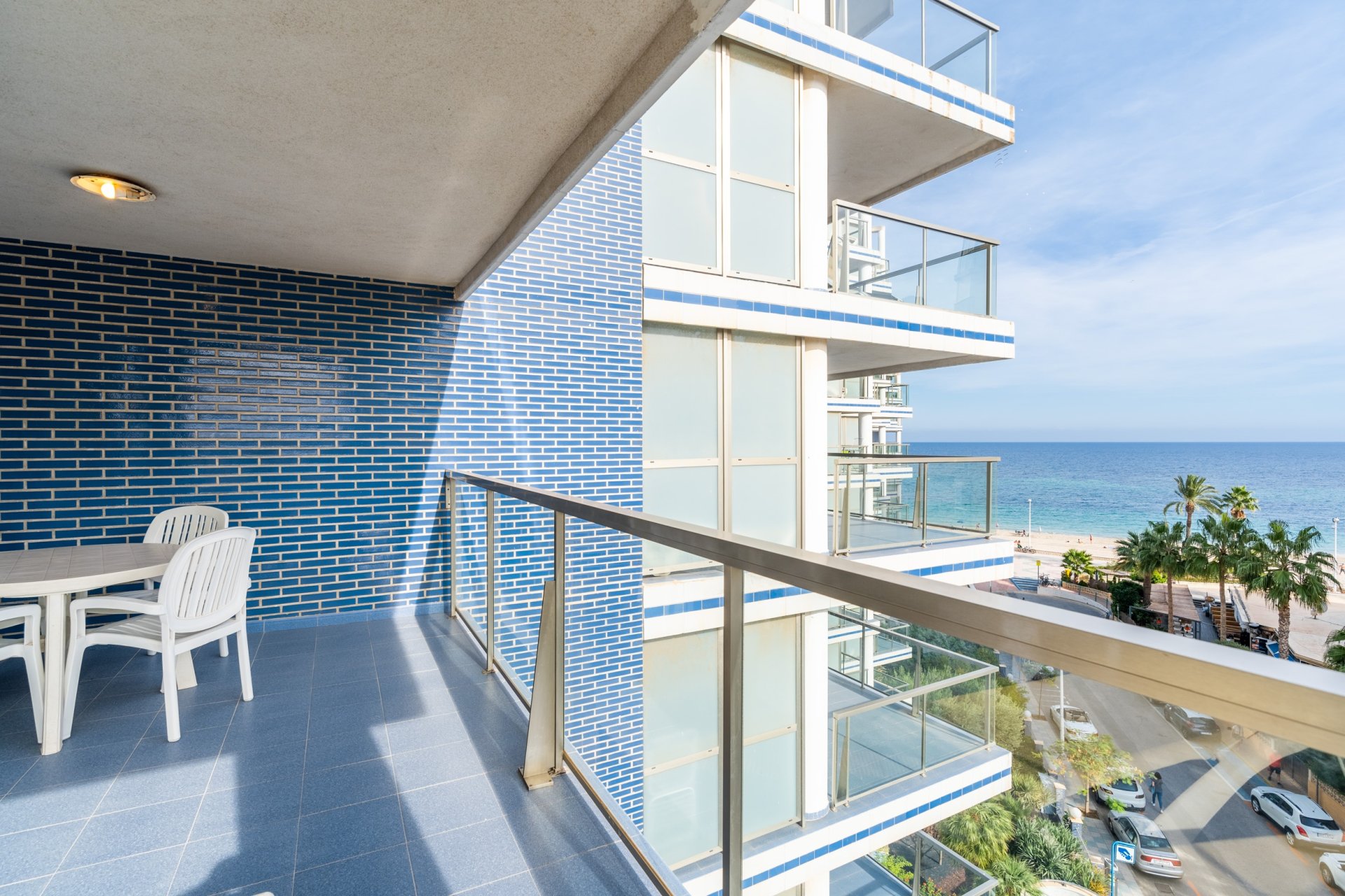 Nowy budynek - Penthouse - Calpe