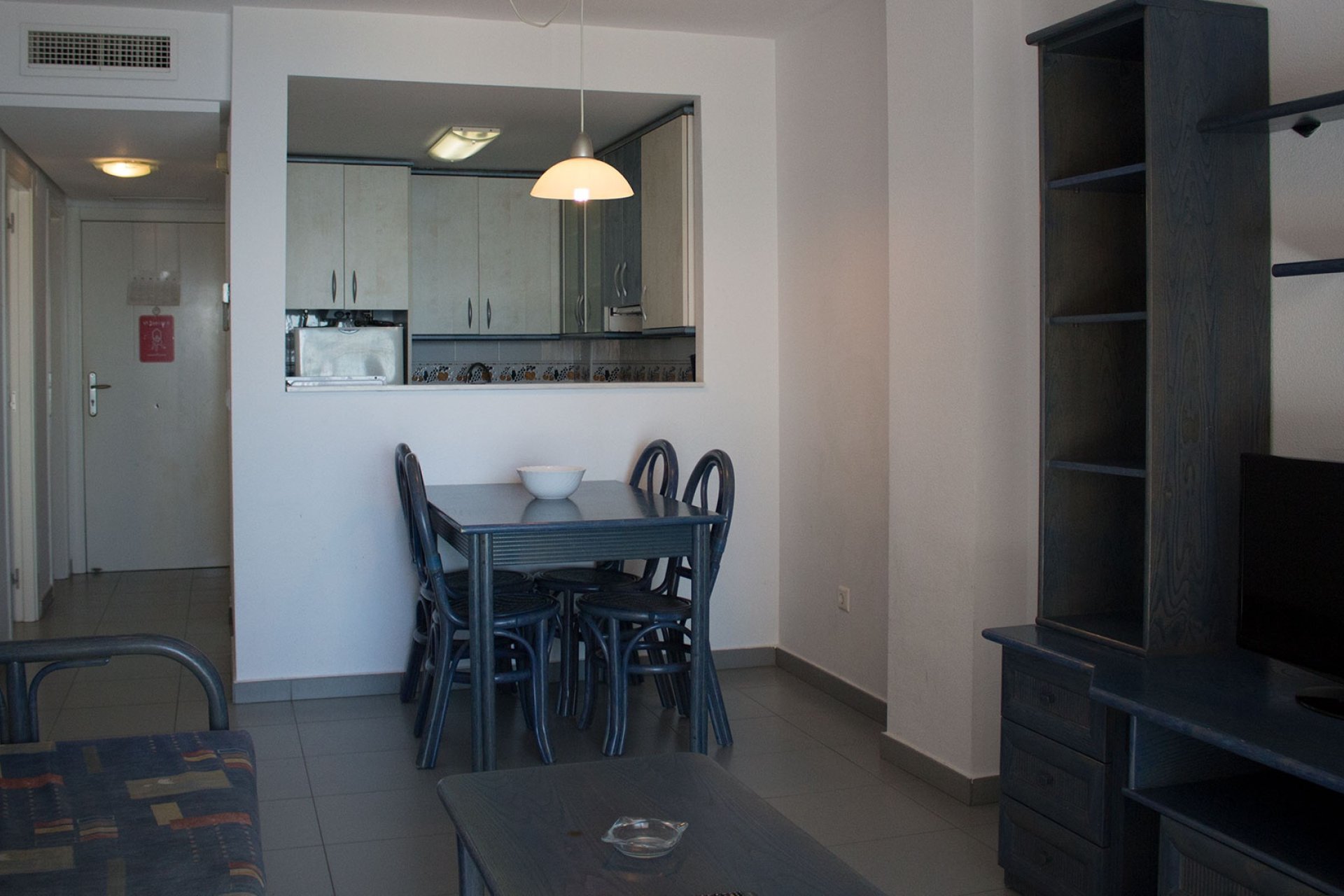 Nowy budynek - Penthouse - Calpe