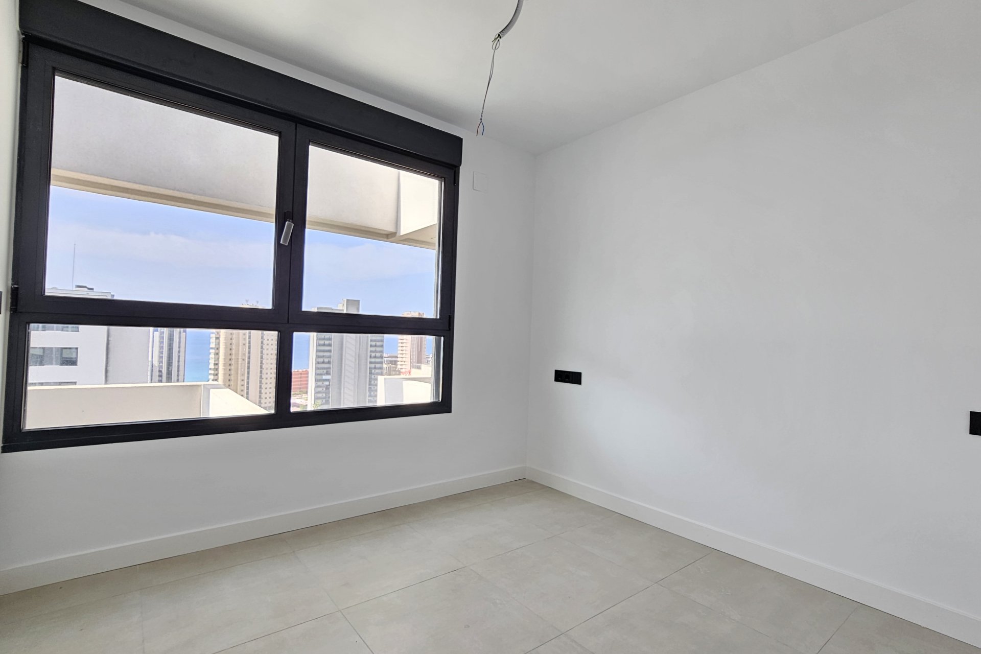Nowy budynek - Penthouse - Calpe