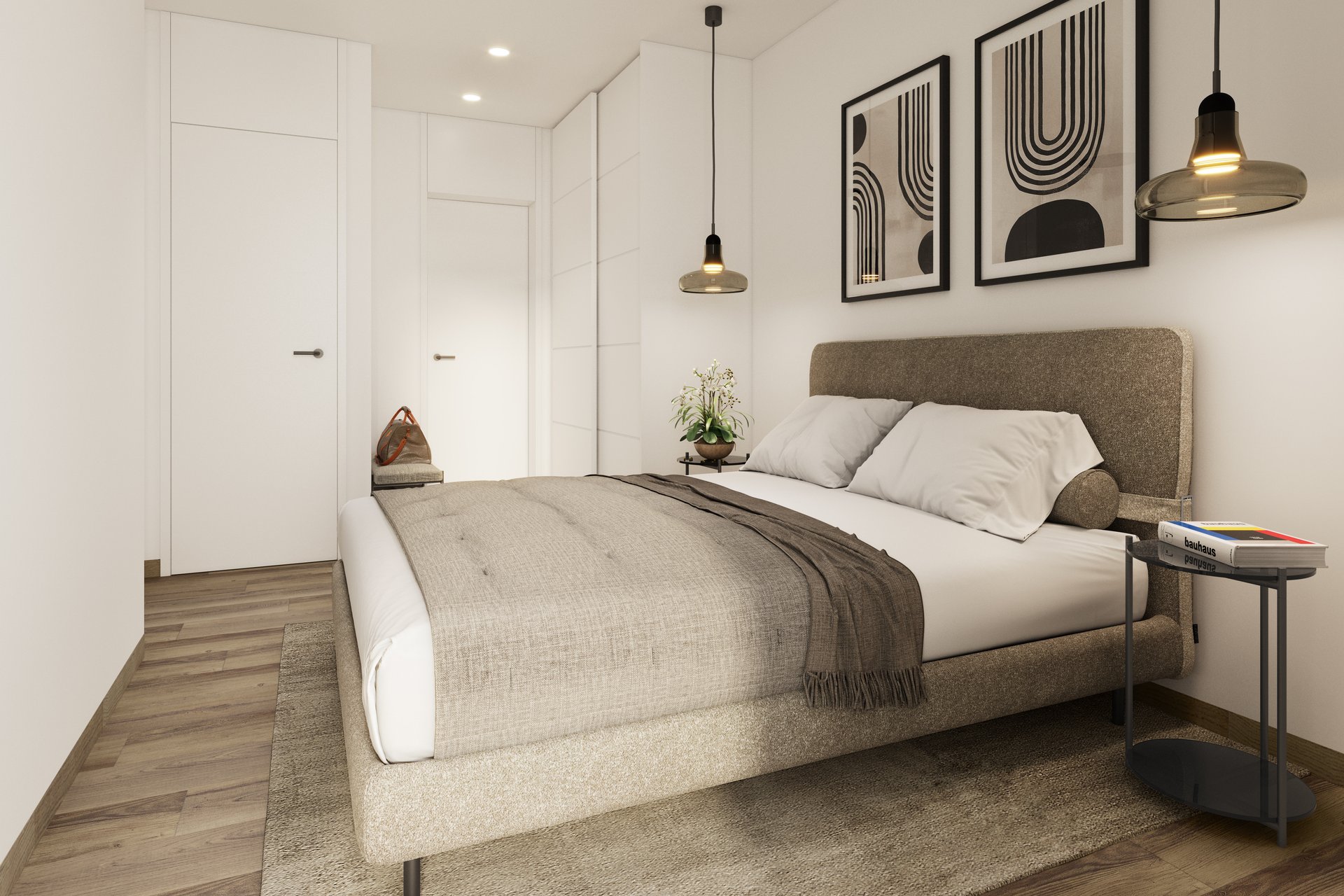 Nowy budynek - Penthouse - Cartagena