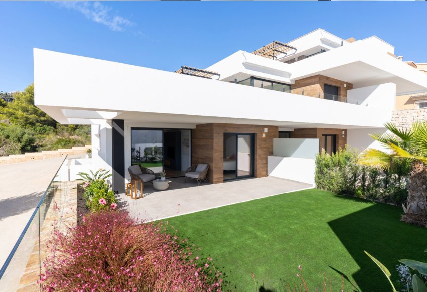 Nowy budynek - Penthouse - Cumbre del Sol