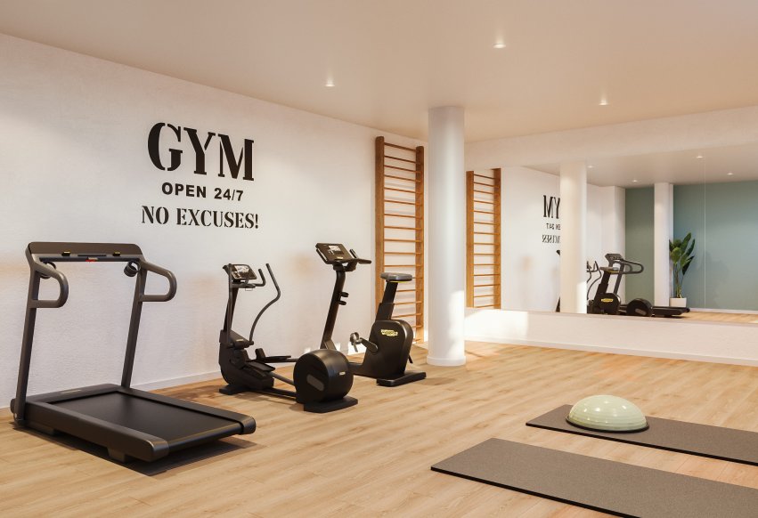 Nowy budynek - Penthouse - Denia - Dénia