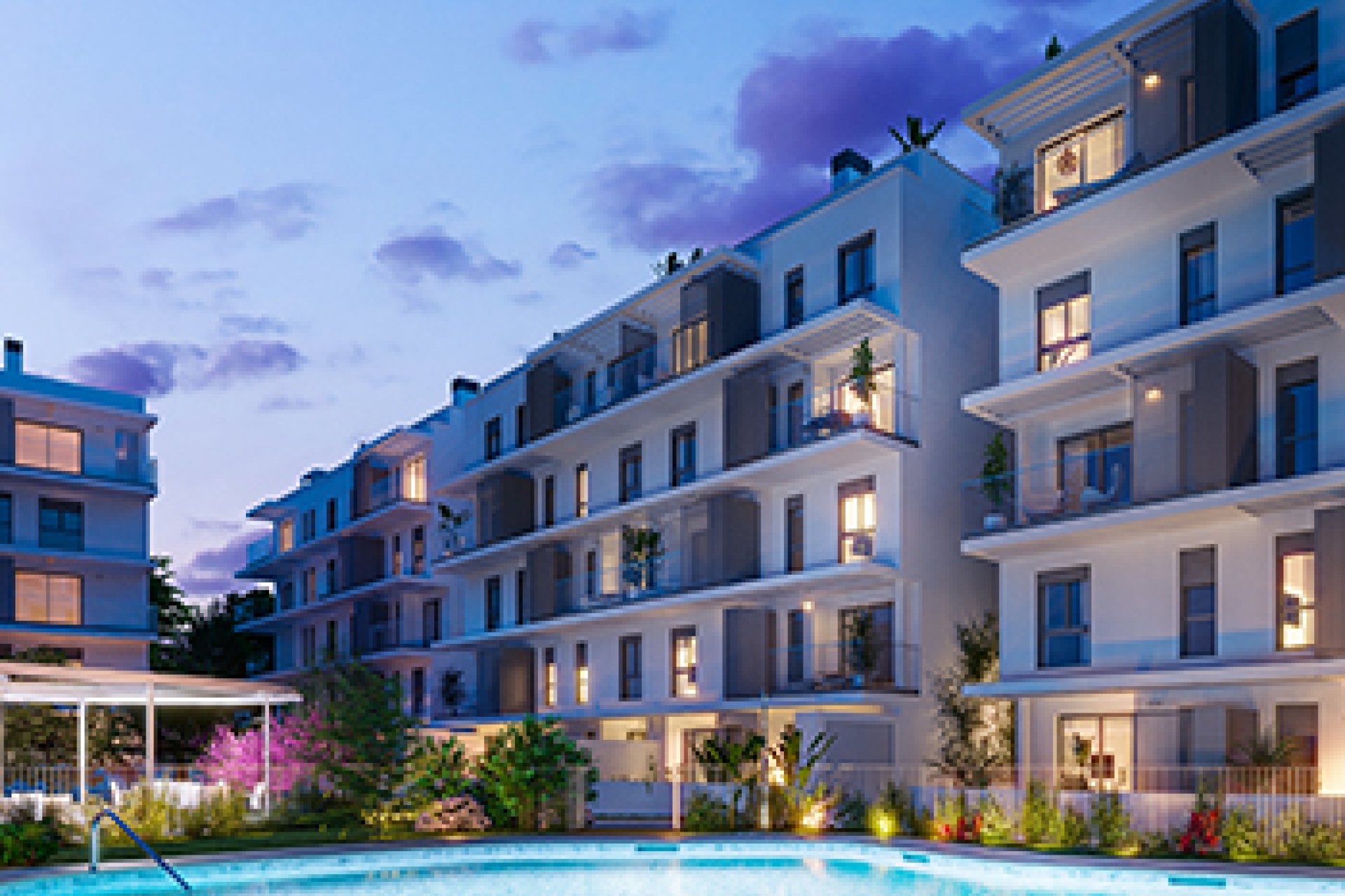 Nowy budynek - Penthouse - Denia - Dénia