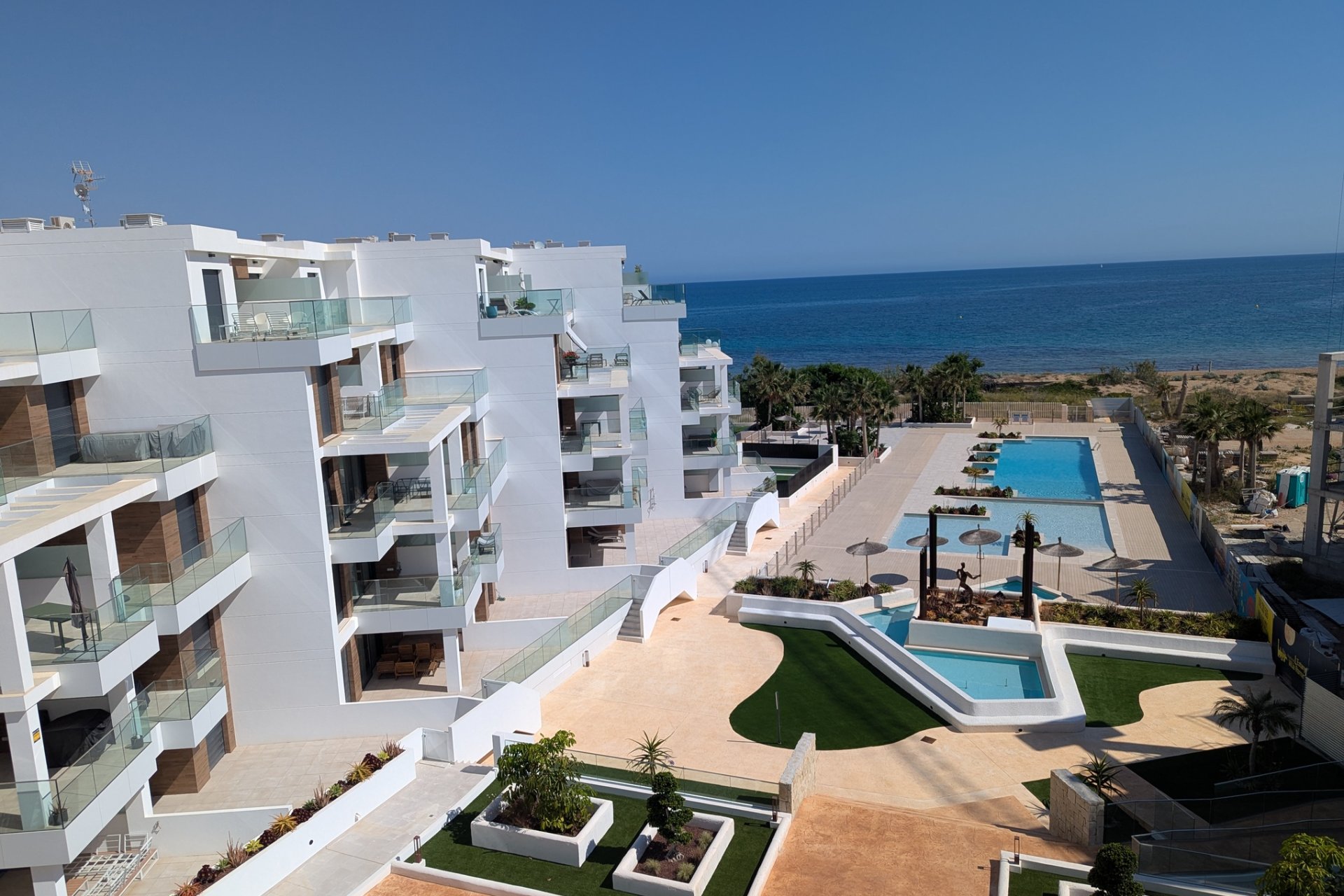 Nowy budynek - Penthouse - Denia - Dénia
