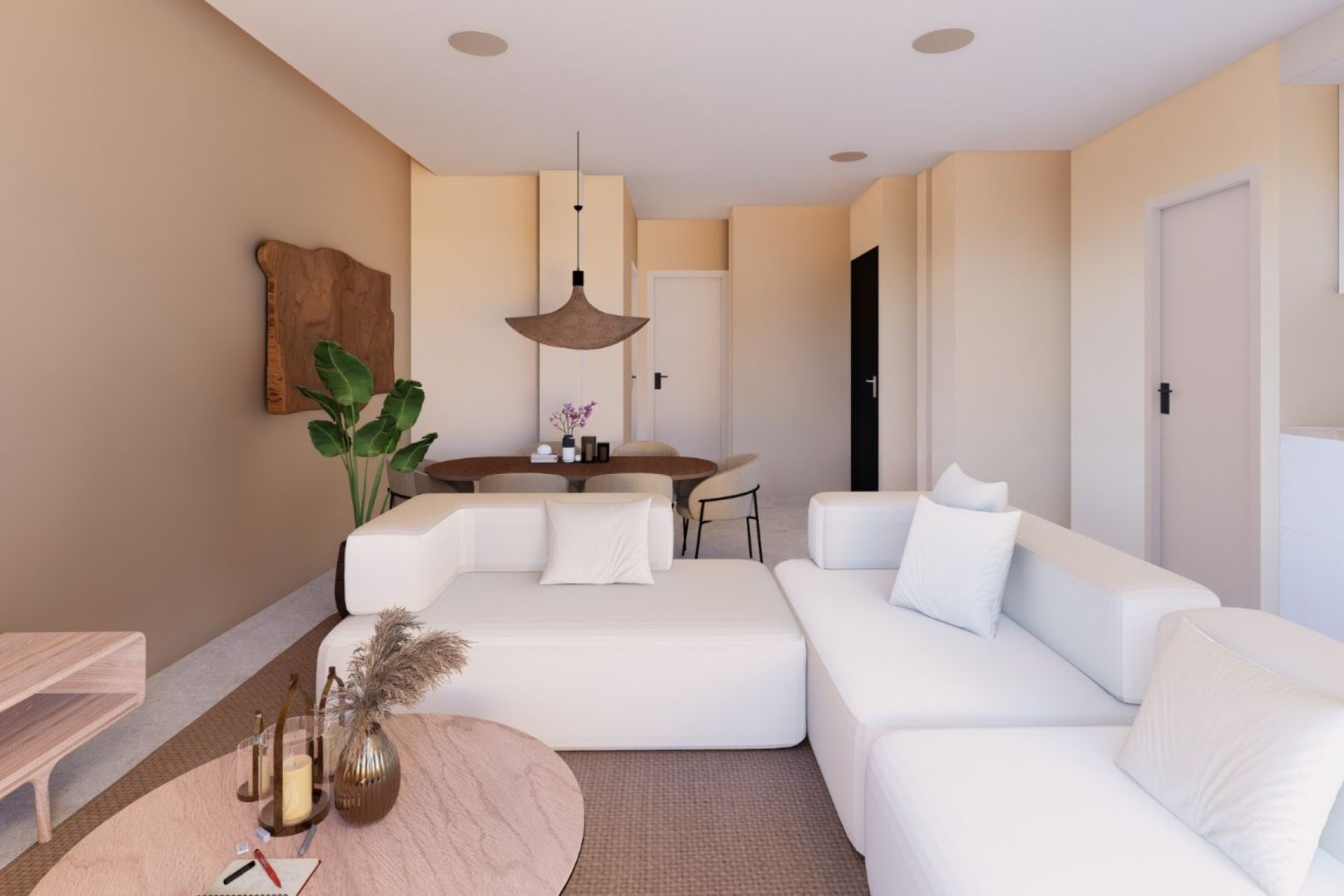 Nowy budynek - Penthouse - El Campello