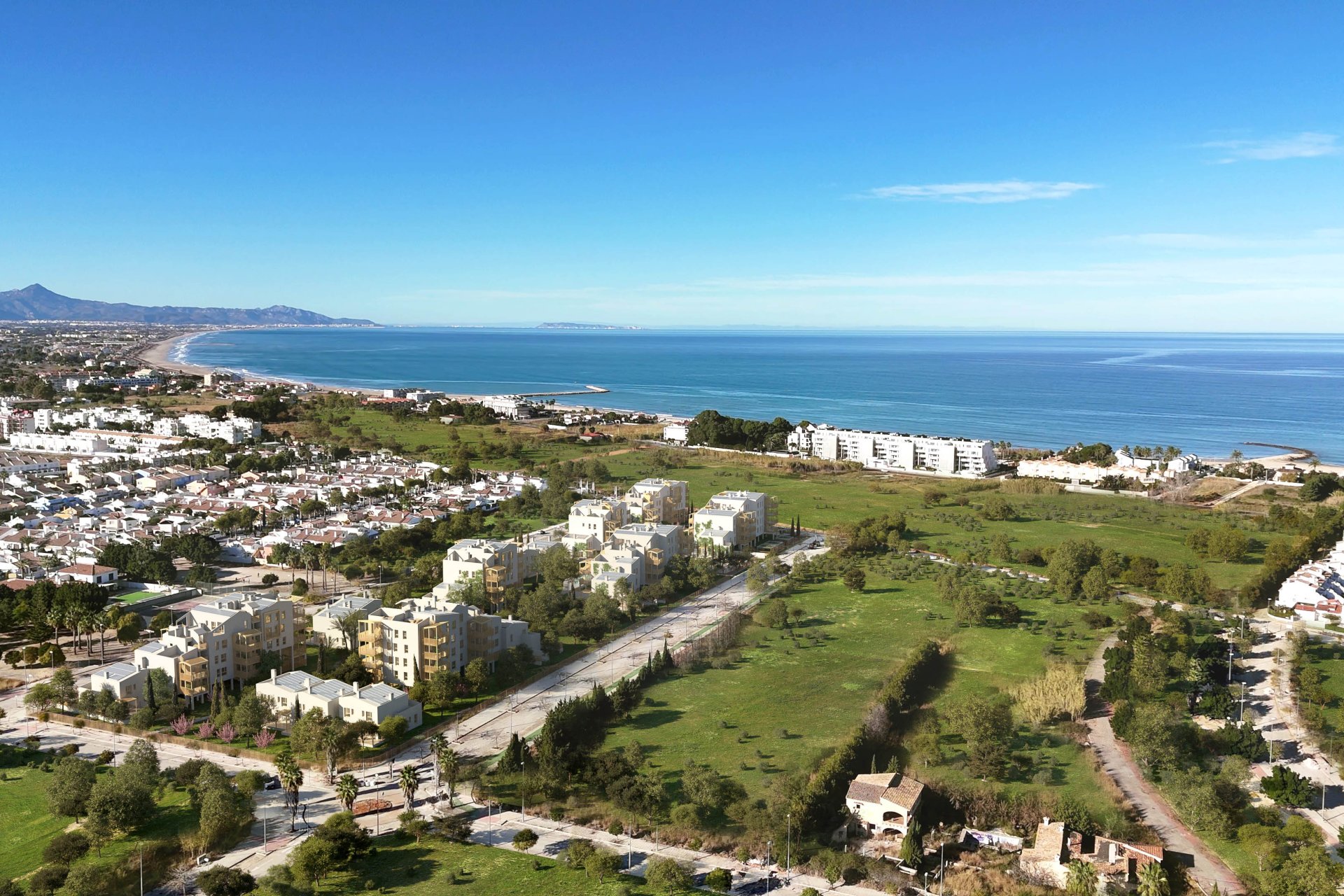 Nowy budynek - Penthouse - El Verger