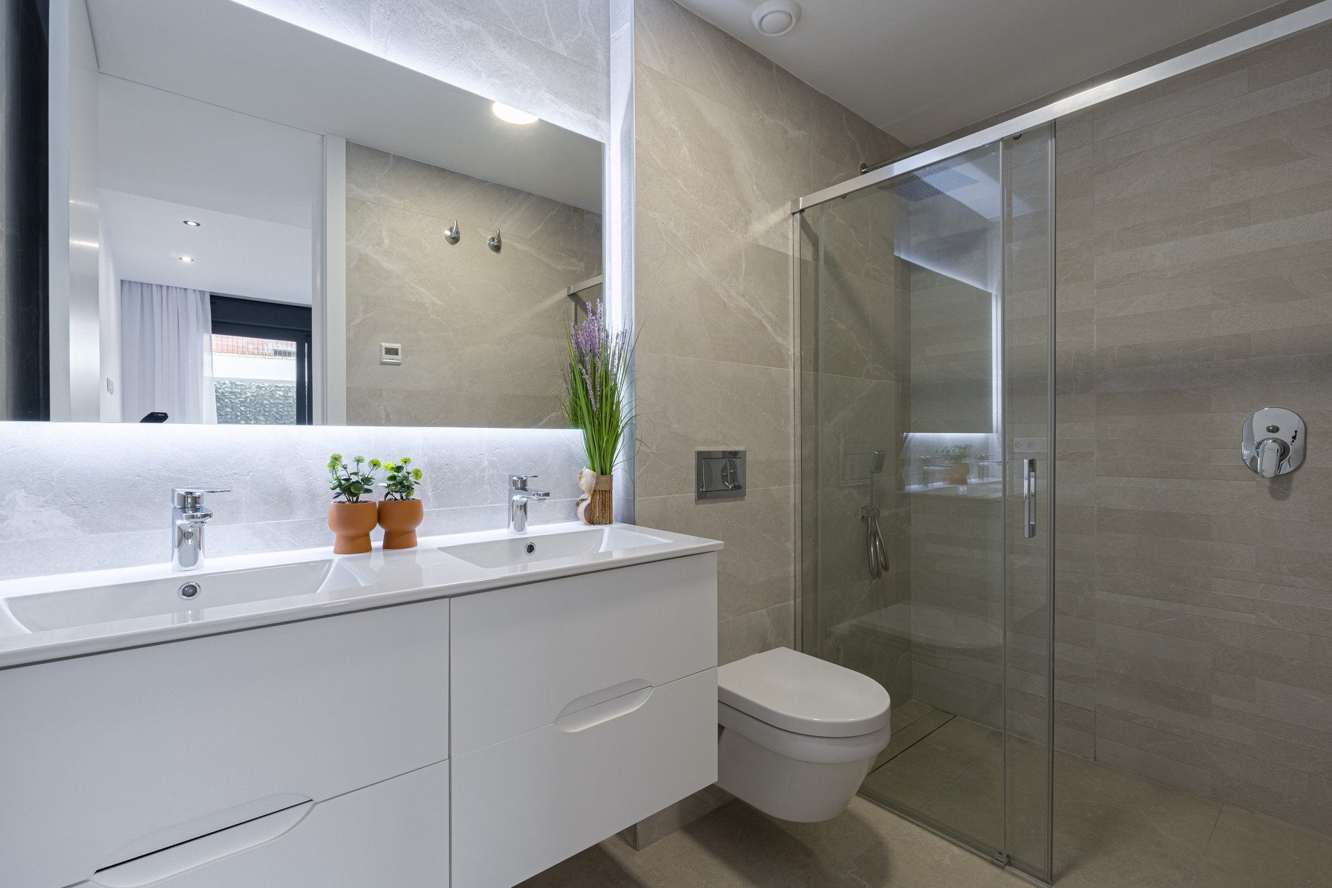 Nowy budynek - Penthouse - Finestrat