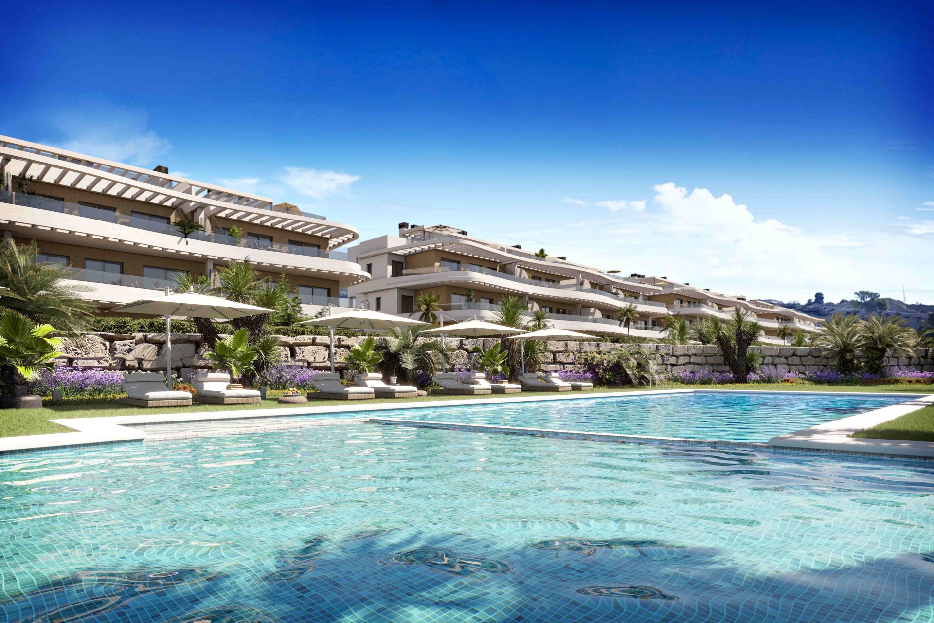 Nowy budynek - Penthouse - Finestrat