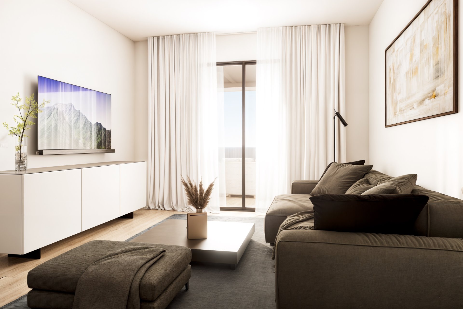 Nowy budynek - Penthouse - Finestrat