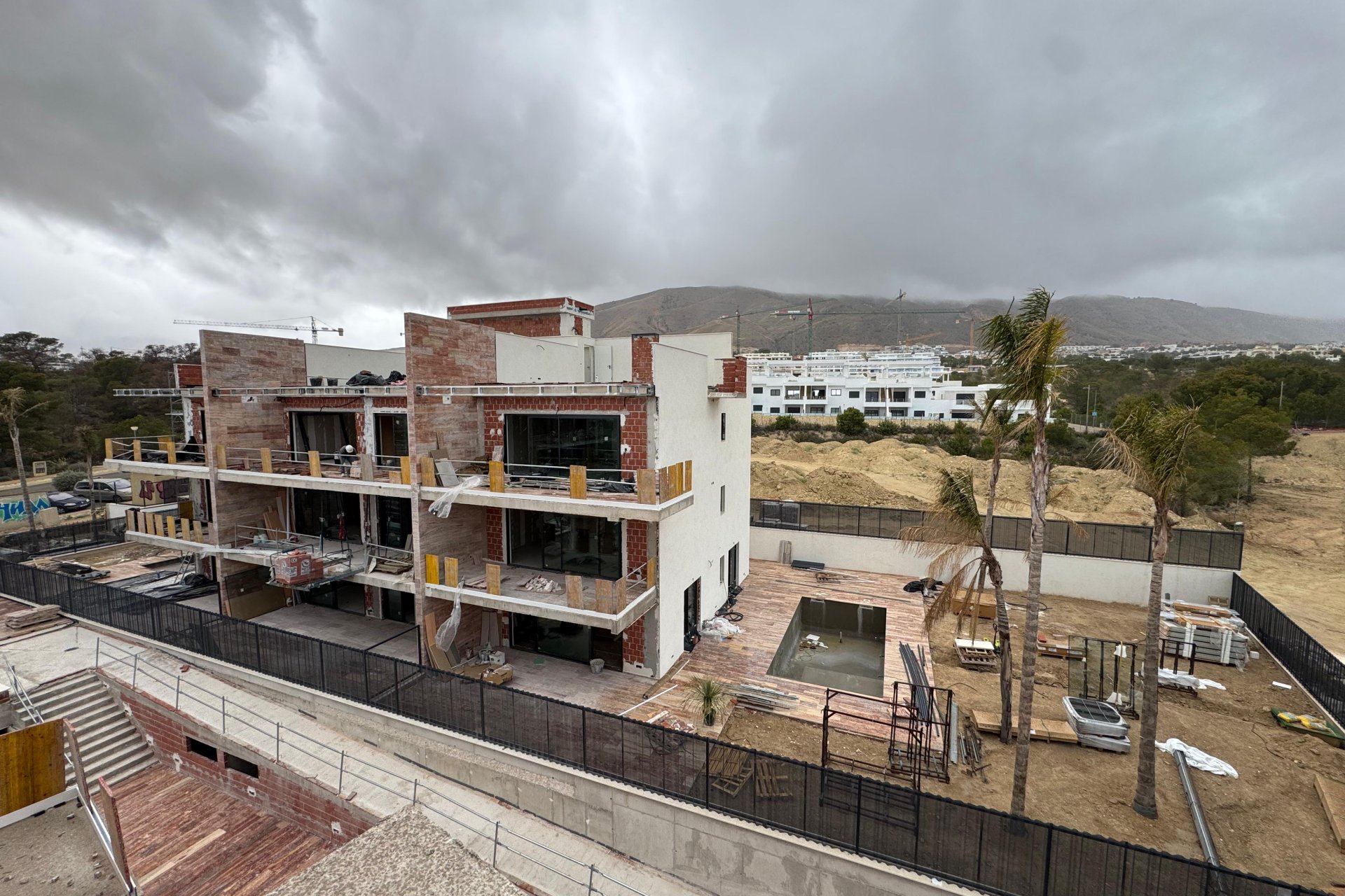 Nowy budynek - Penthouse - Finestrat