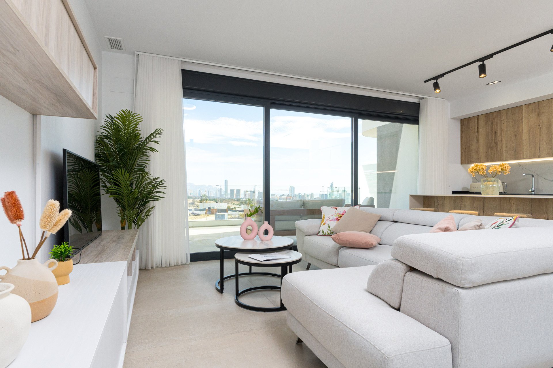 Nowy budynek - Penthouse - Finestrat