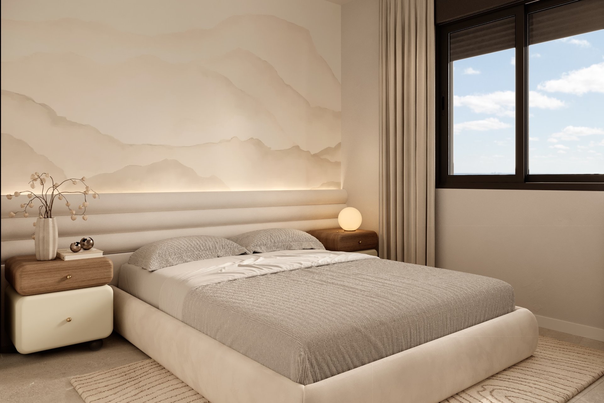 Nowy budynek - Penthouse - Finestrat