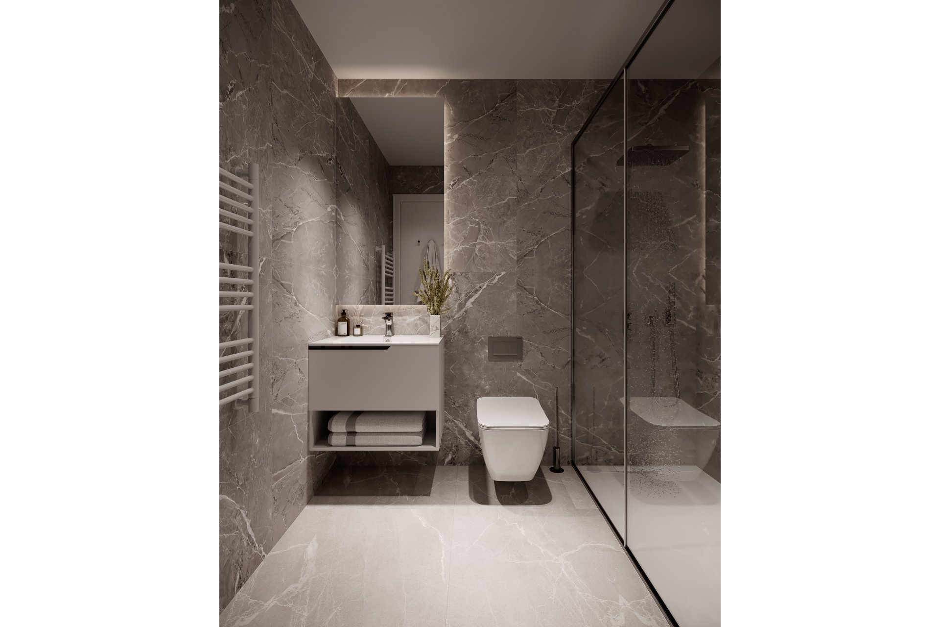 Nowy budynek - Penthouse - Finestrat