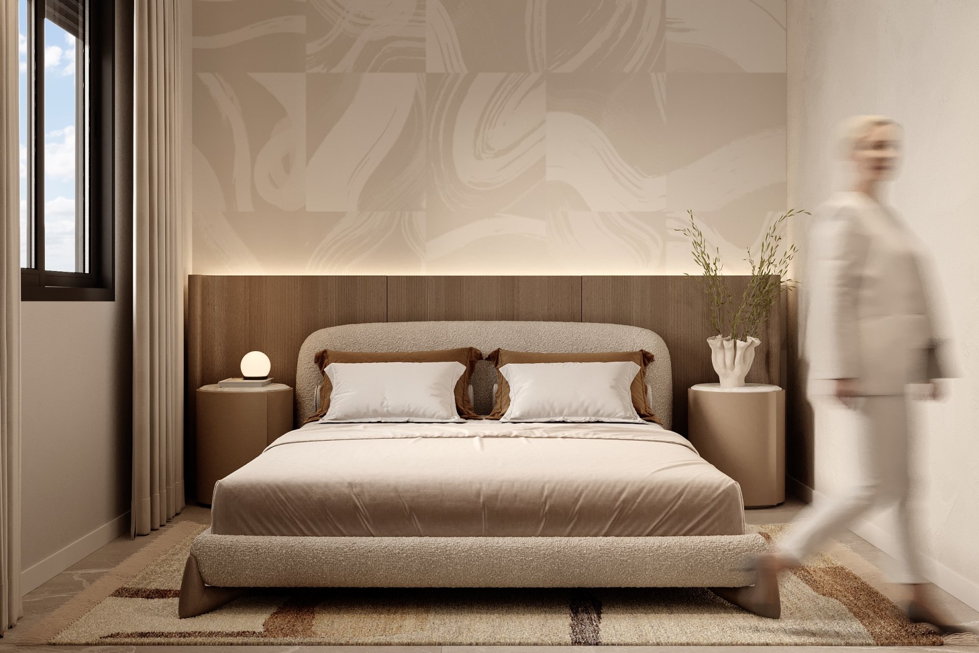 Nowy budynek - Penthouse - Finestrat