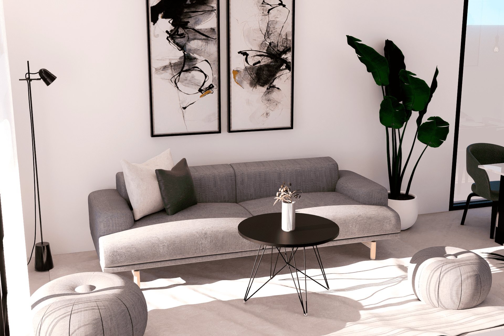 Nowy budynek - Penthouse - Finestrat