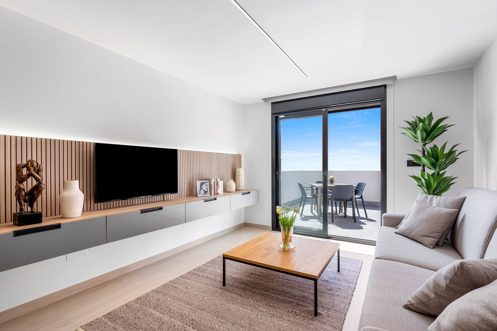 Nowy budynek - Penthouse - Guardamar del Segura