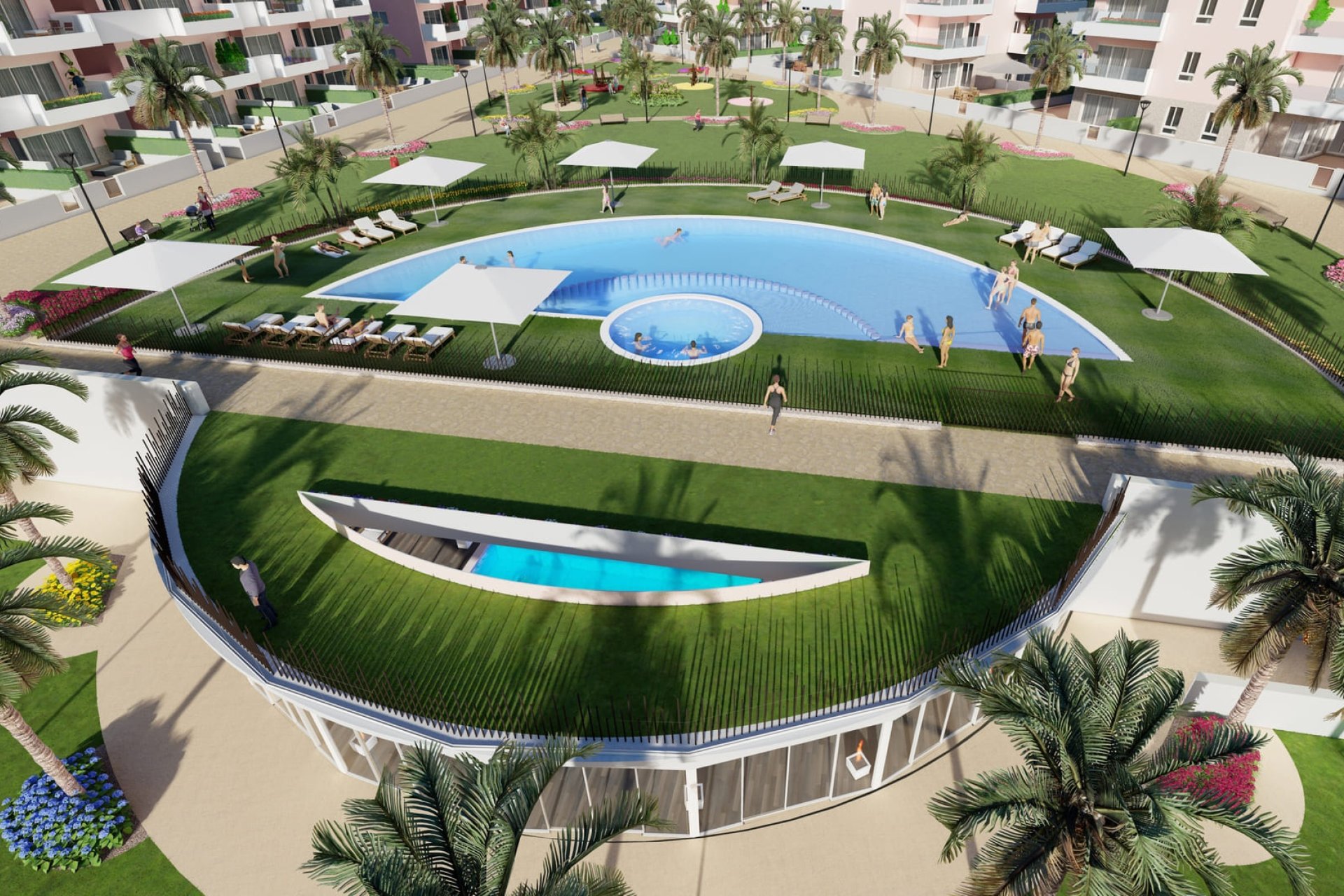 Nowy budynek - Penthouse - Guardamar del Segura