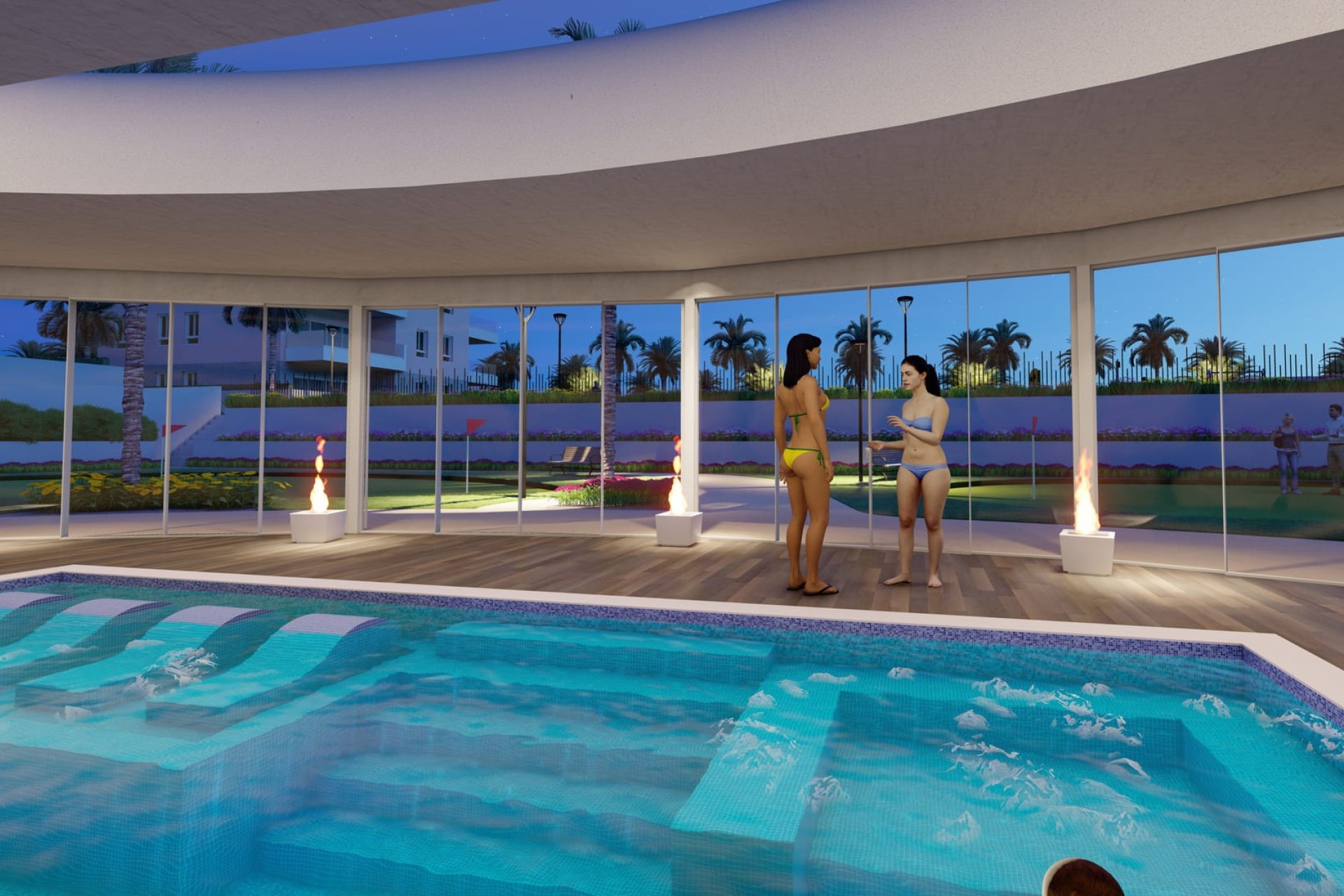 Nowy budynek - Penthouse - Guardamar del Segura