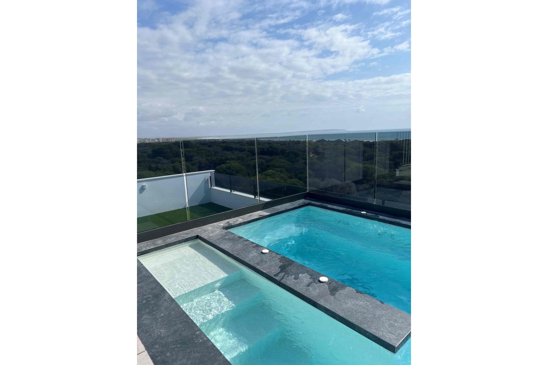 Nowy budynek - Penthouse - Guardamar del Segura