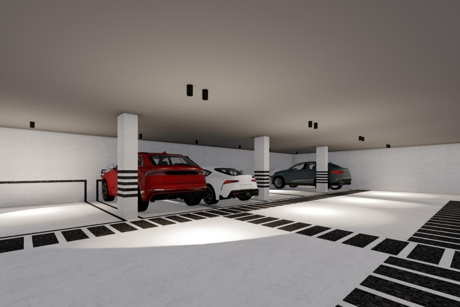 Nowy budynek - Penthouse - Guardamar del Segura