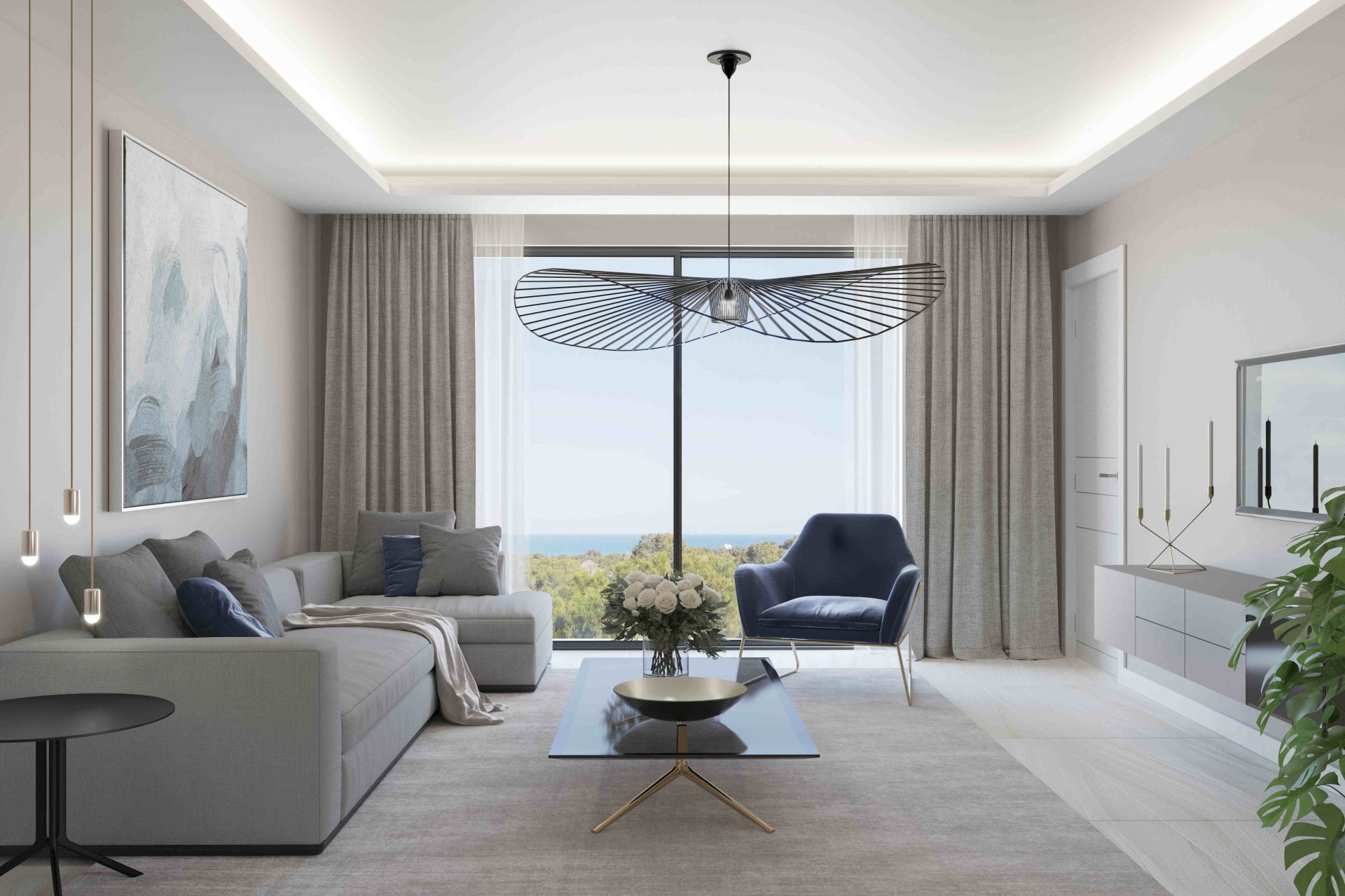 Nowy budynek - Penthouse - Guardamar del Segura