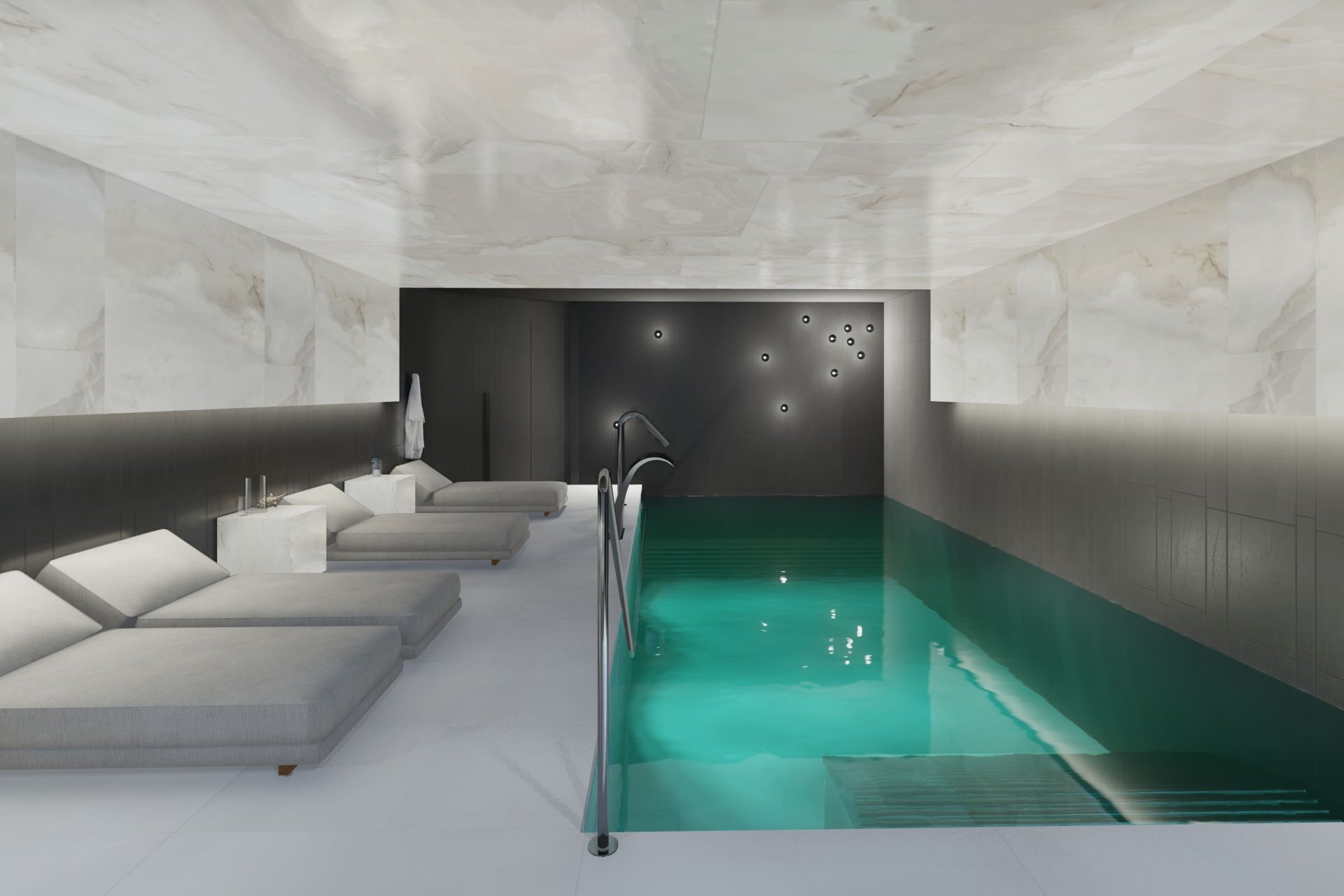 Nowy budynek - Penthouse - Guardamar del Segura