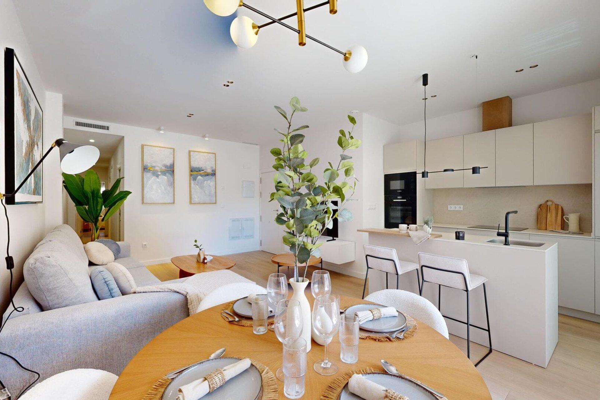 Nowy budynek - Penthouse - Guardamar del Segura