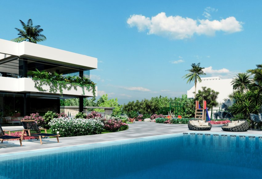 Nowy budynek - Penthouse - Guardamar del Segura