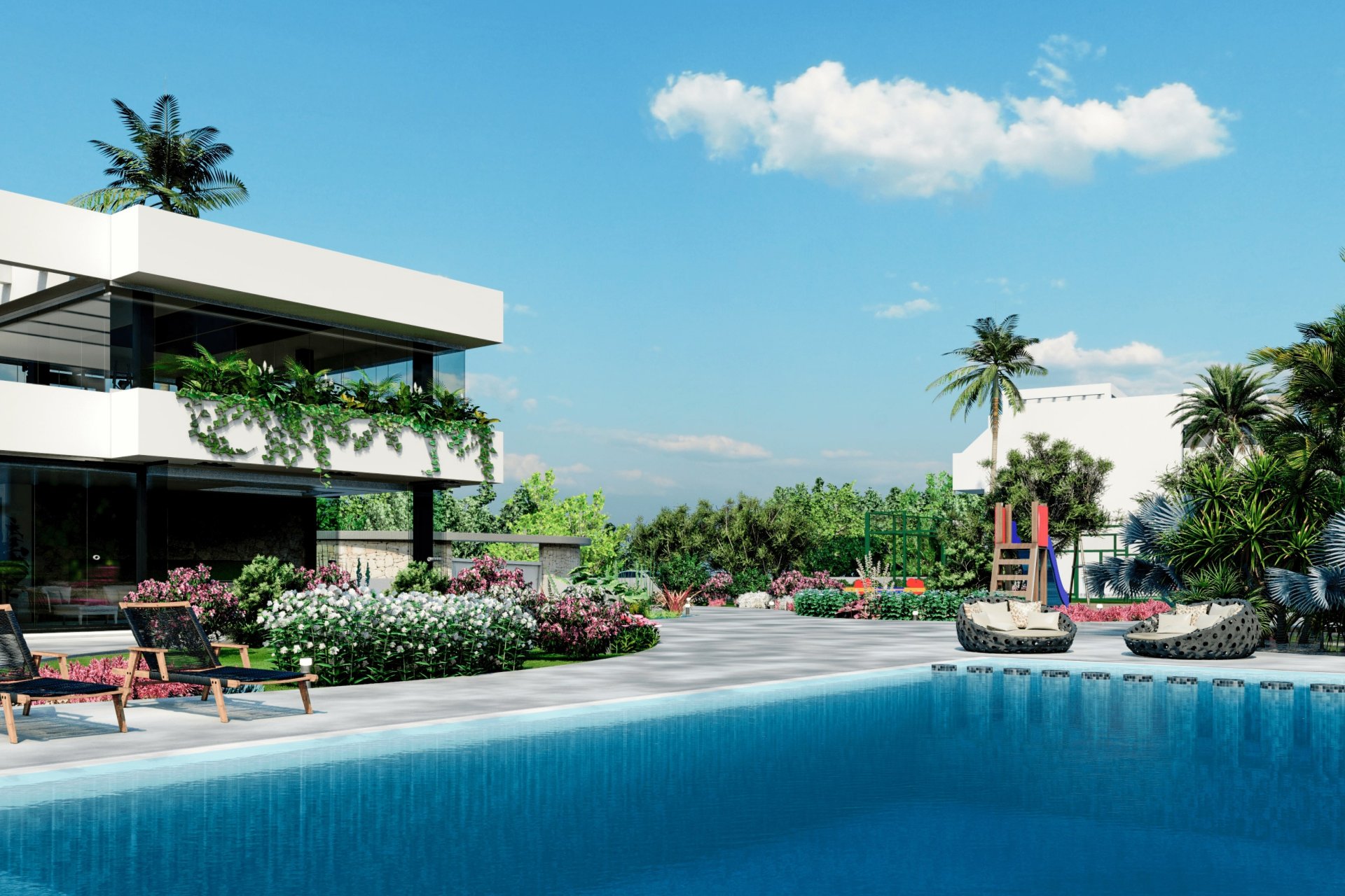 Nowy budynek - Penthouse - Guardamar del Segura