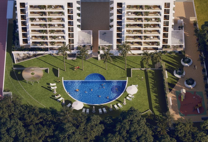 Nowy budynek - Penthouse - Guardamar del Segura