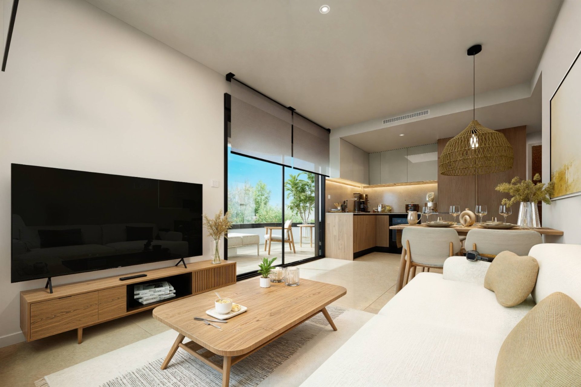 Nowy budynek - Penthouse - Guardamar del Segura