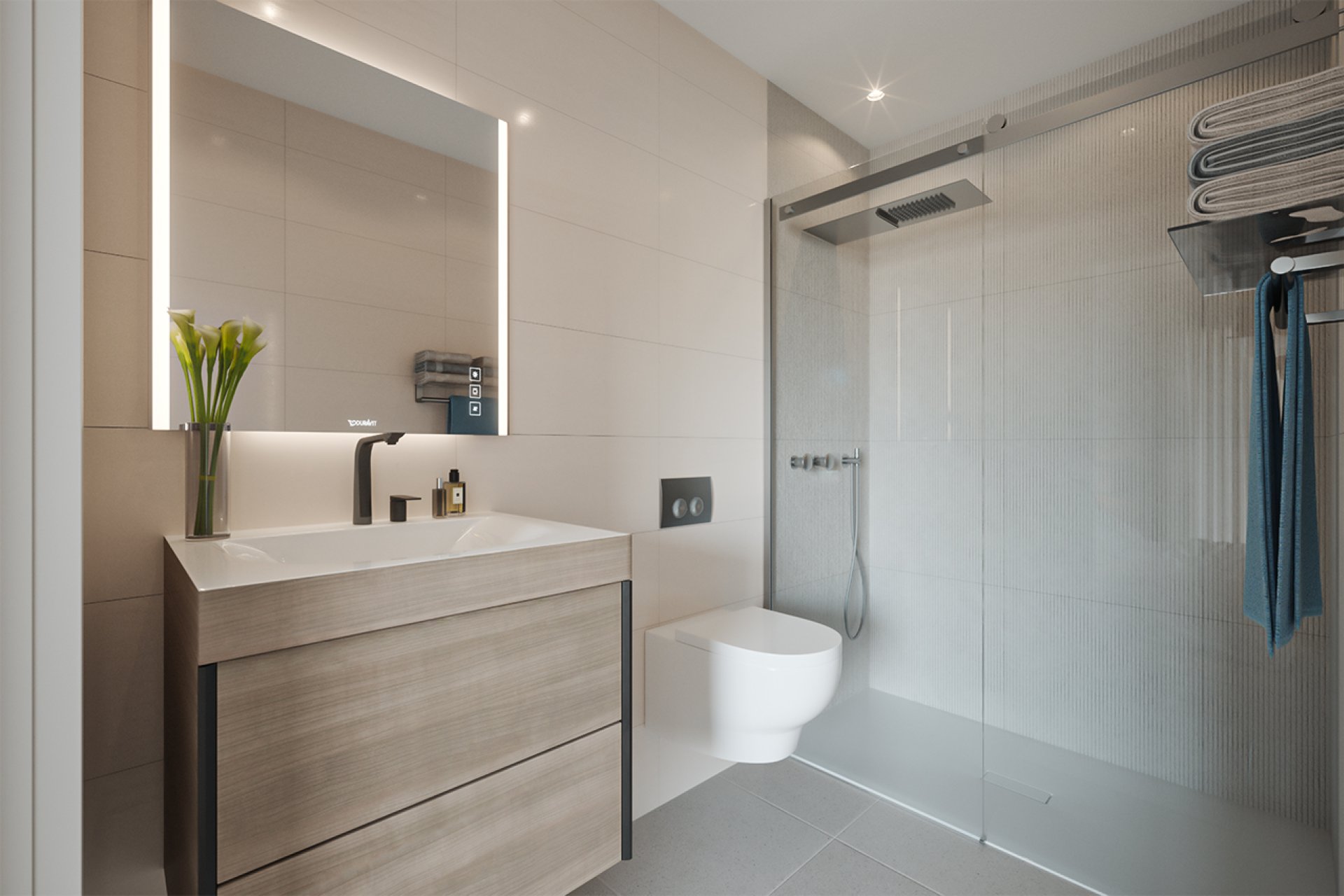 Nowy budynek - Penthouse - Guardamar del Segura