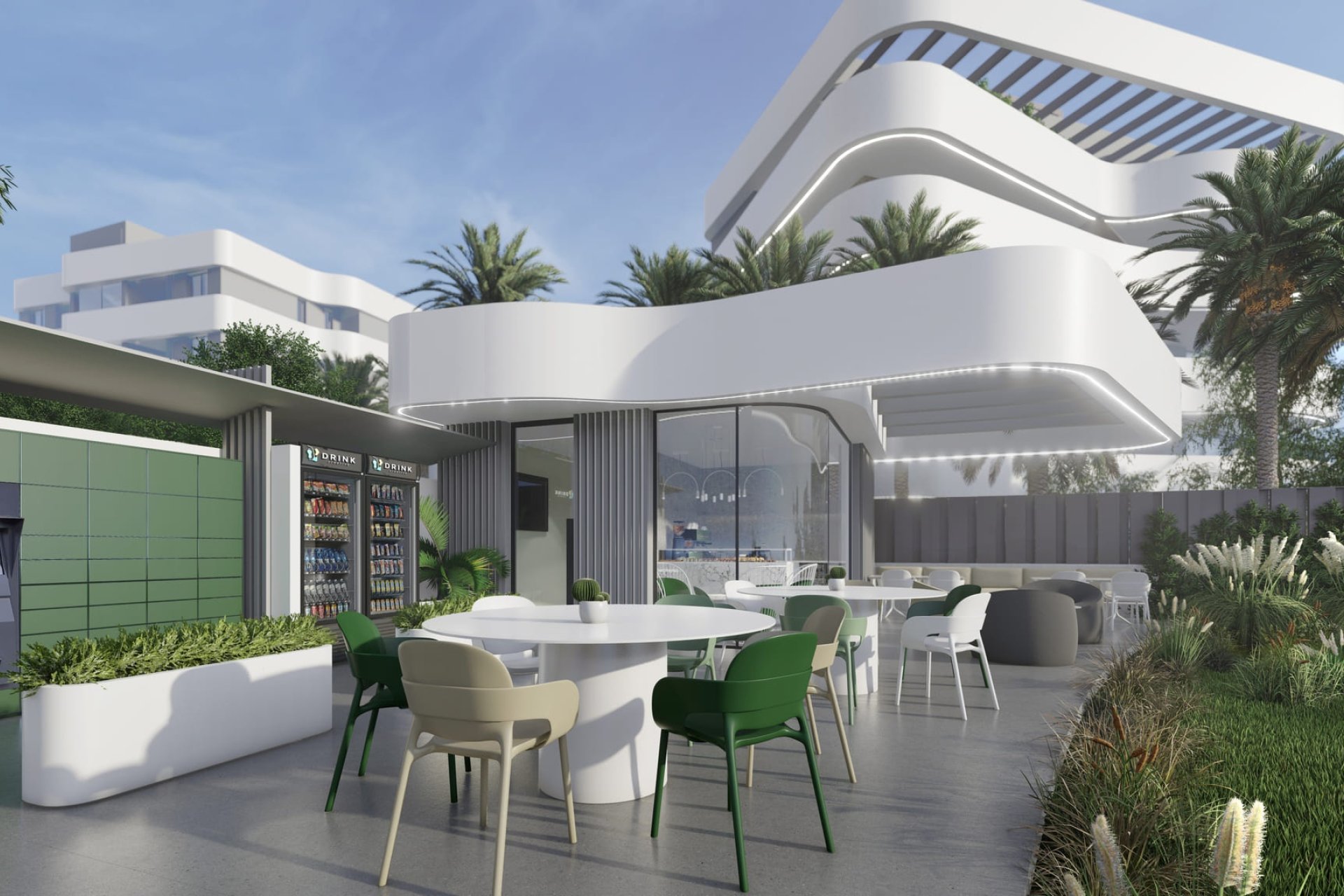 Nowy budynek - Penthouse - Guardamar del Segura