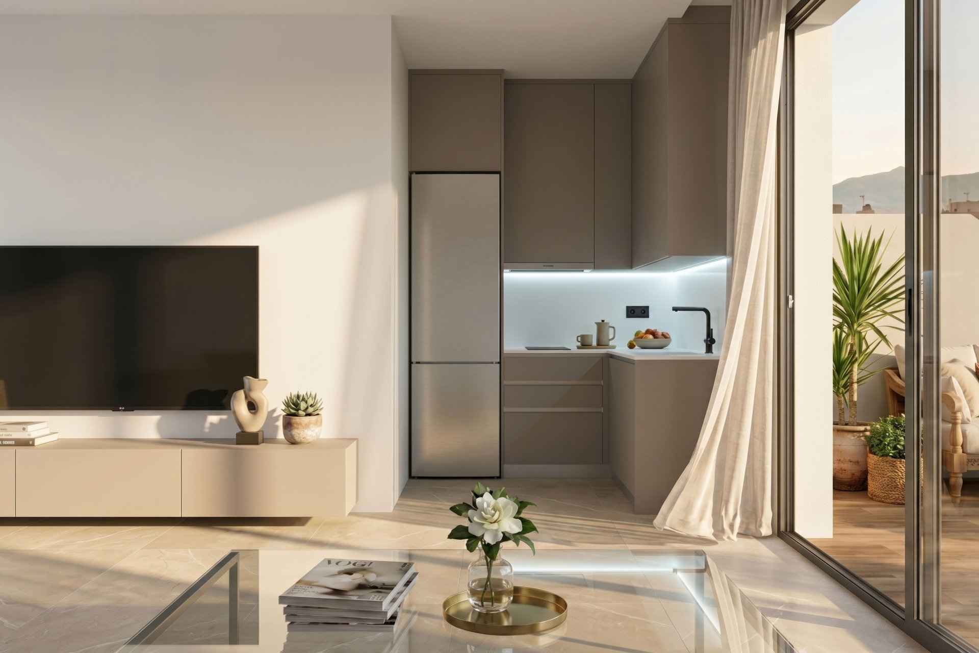 Nowy budynek - Penthouse - Guardamar del Segura