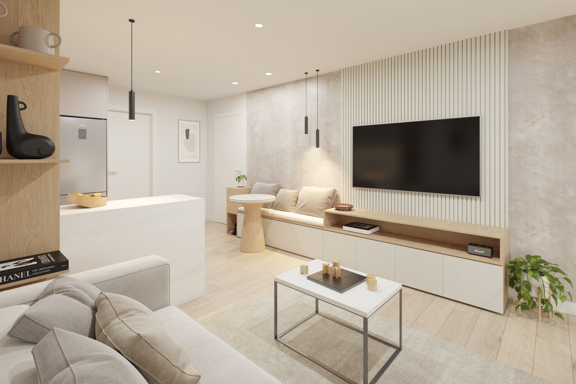 Nowy budynek - Penthouse - Guardamar del Segura