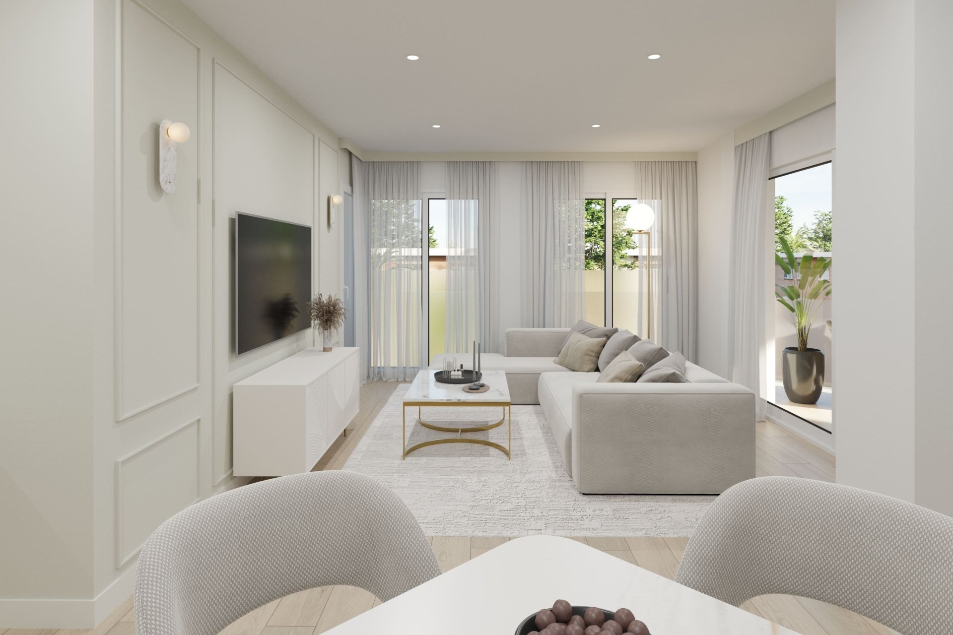 Nowy budynek - Penthouse - Guardamar del Segura