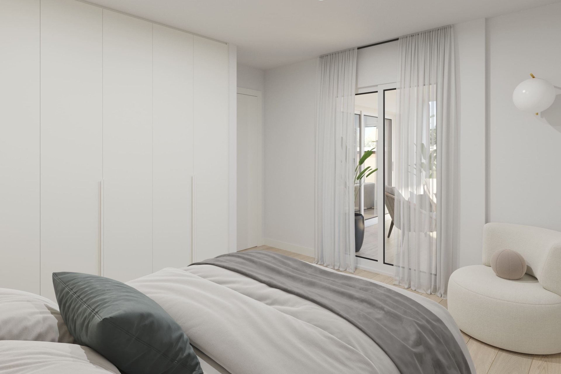 Nowy budynek - Penthouse - Guardamar del Segura