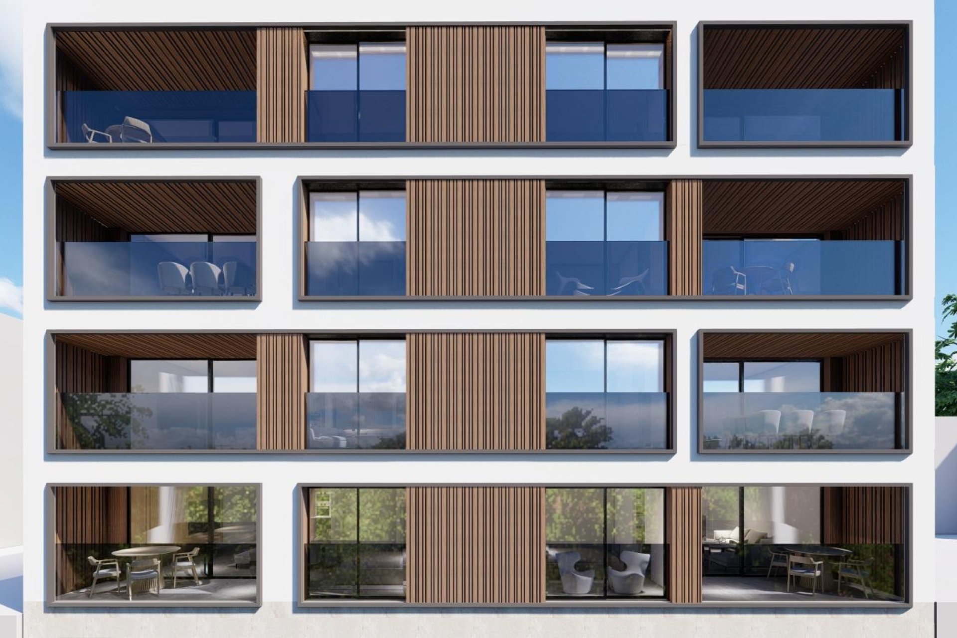 Nowy budynek - Penthouse - Guardamar del Segura