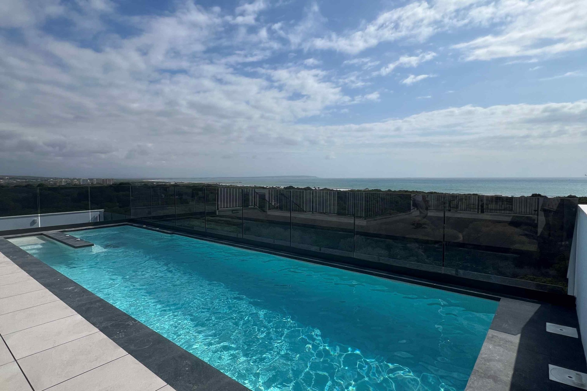 Nowy budynek - Penthouse - Guardamar del Segura