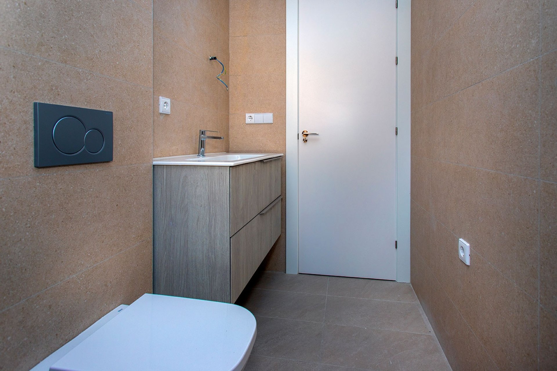 Nowy budynek - Penthouse - Hondón de las Nieves