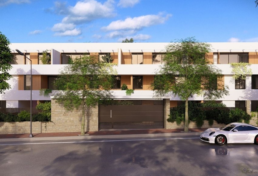 Nowy budynek - Penthouse - Jávea