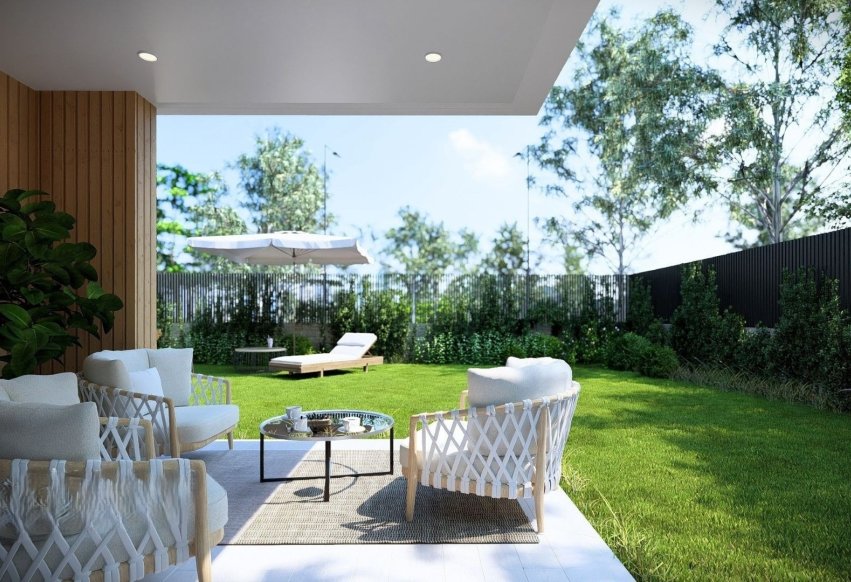 Nowy budynek - Penthouse - Jávea