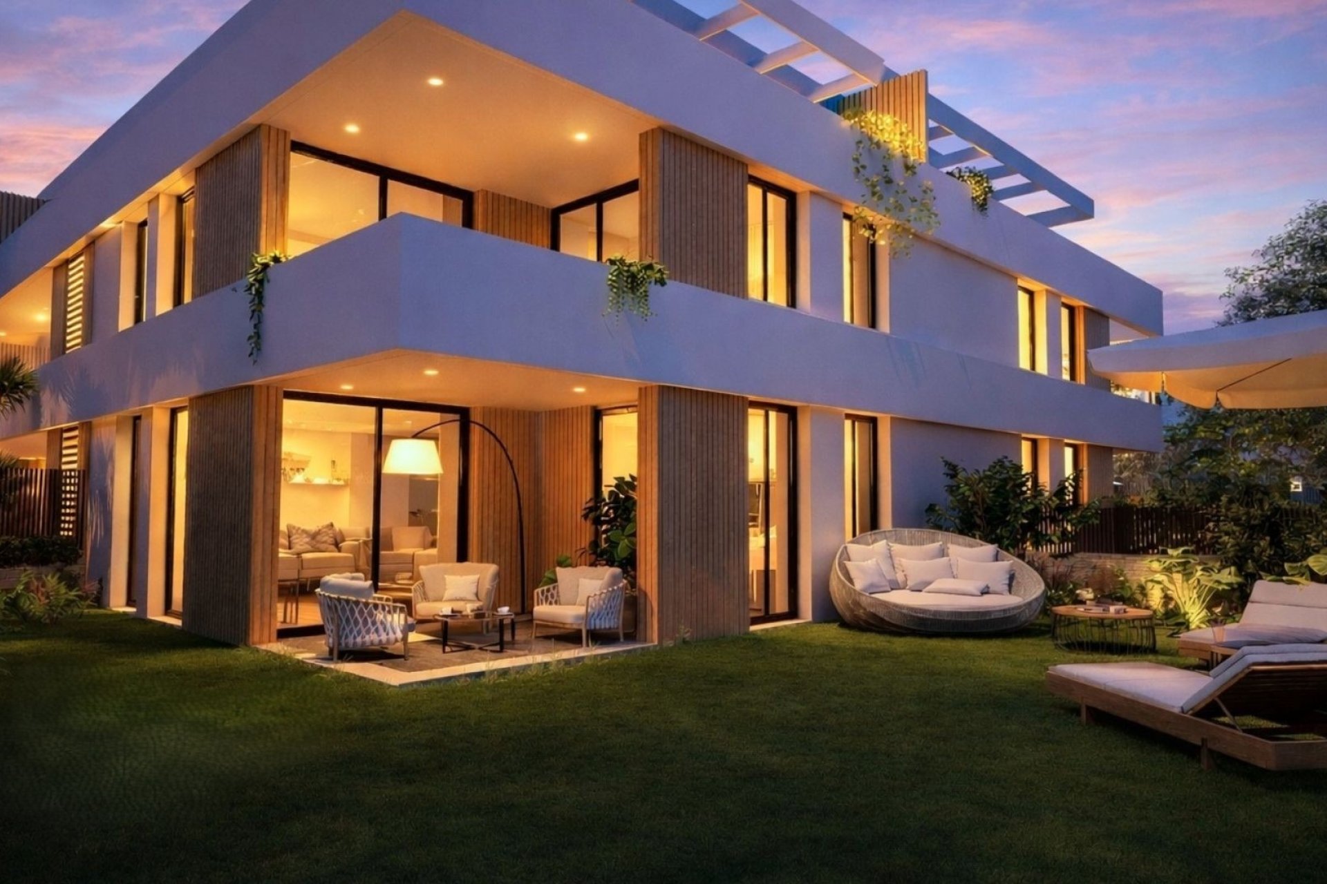 Nowy budynek - Penthouse - Jávea