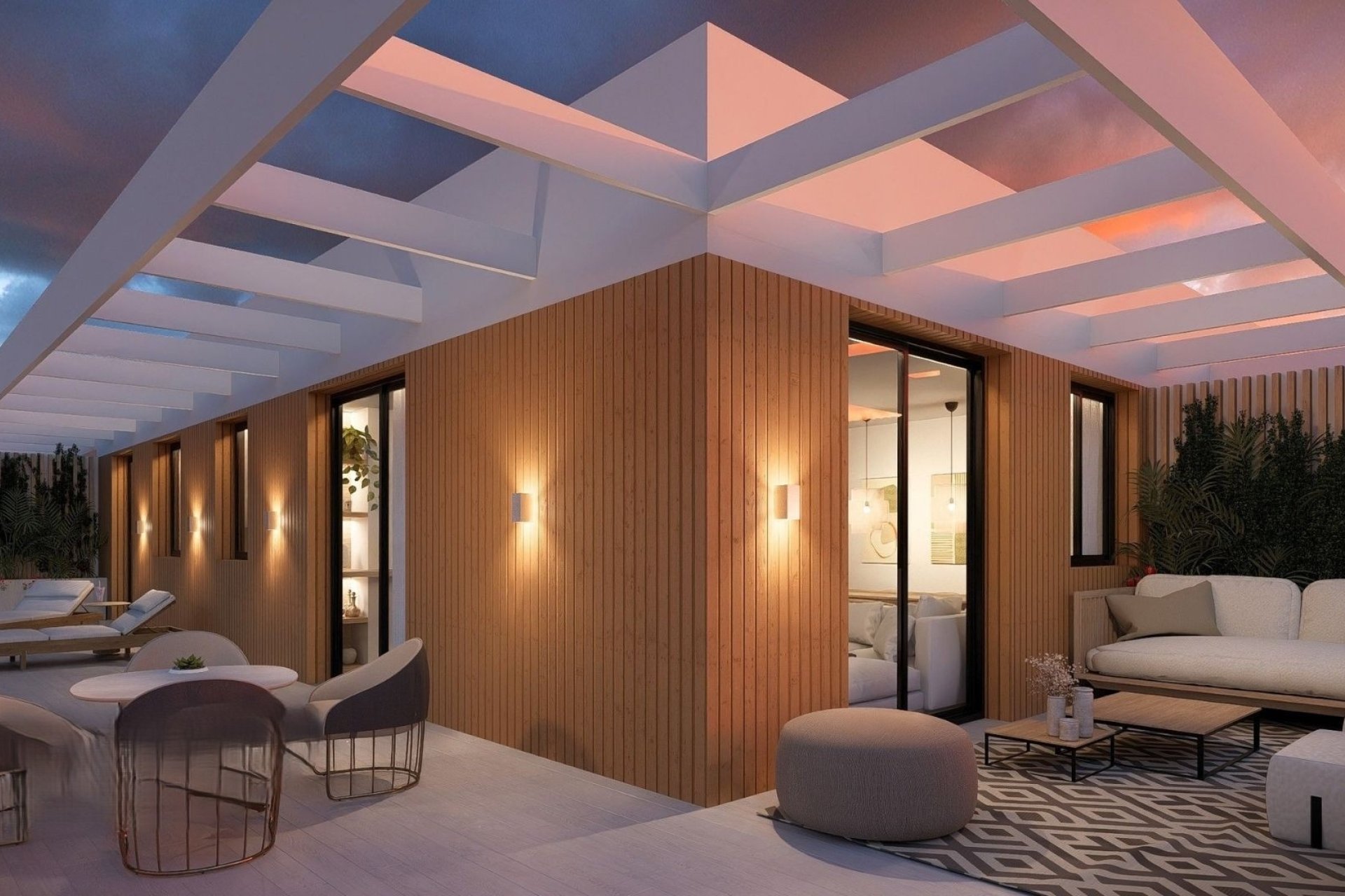 Nowy budynek - Penthouse - Jávea